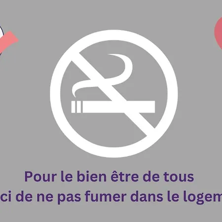 Joli Plein Centre Proche Avec Wi-fi Daire *