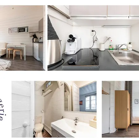 Joli Plein Centre Proche Avec Wi-fi