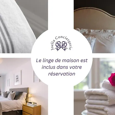 Joli Plein Centre Proche Avec Wi-fi * Le Touquet