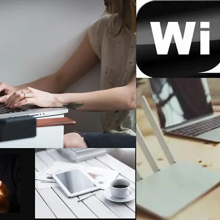 公寓 Joli Plein Centre Proche Avec Wi-fi 勒图凯－巴黎普拉日