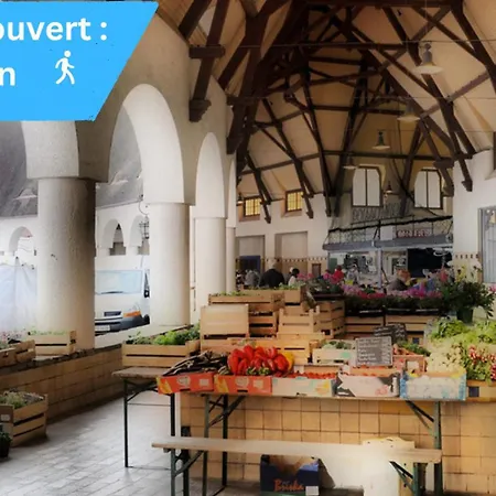 Joli Plein Centre Proche Avec Wi-fi * Le Touquet