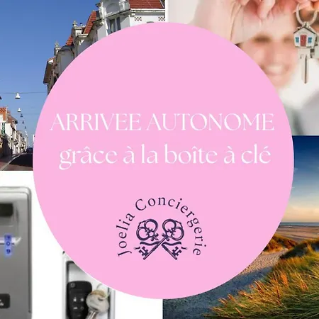 Joli Plein Centre Proche Avec Wi-fi Apartamento